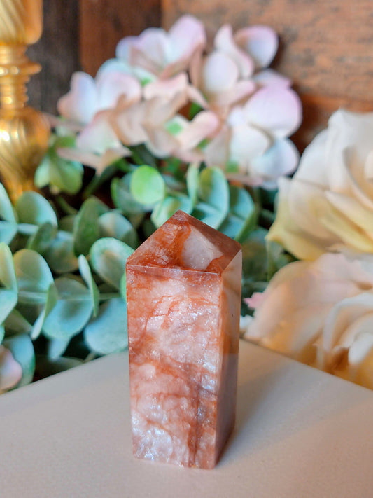 Feuerquarz Turm FQ12