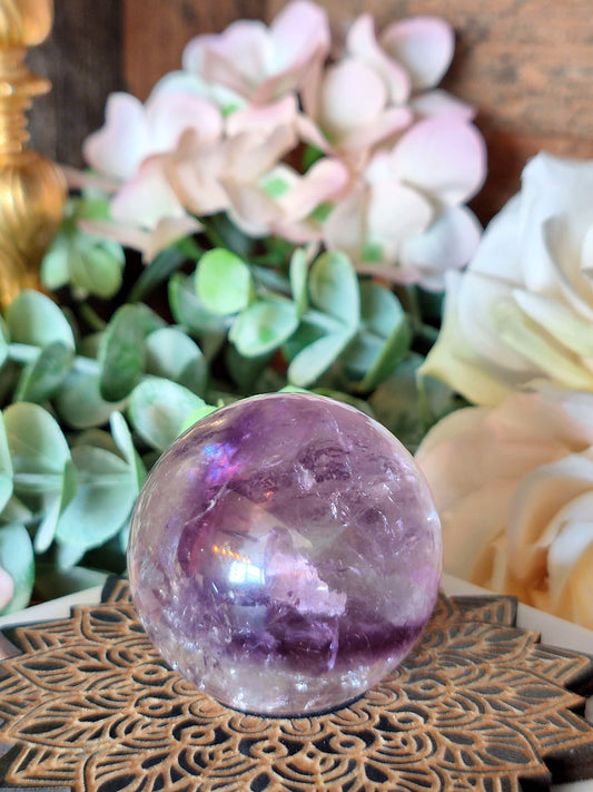 High Quality Phantomamethyst Kugel PA49