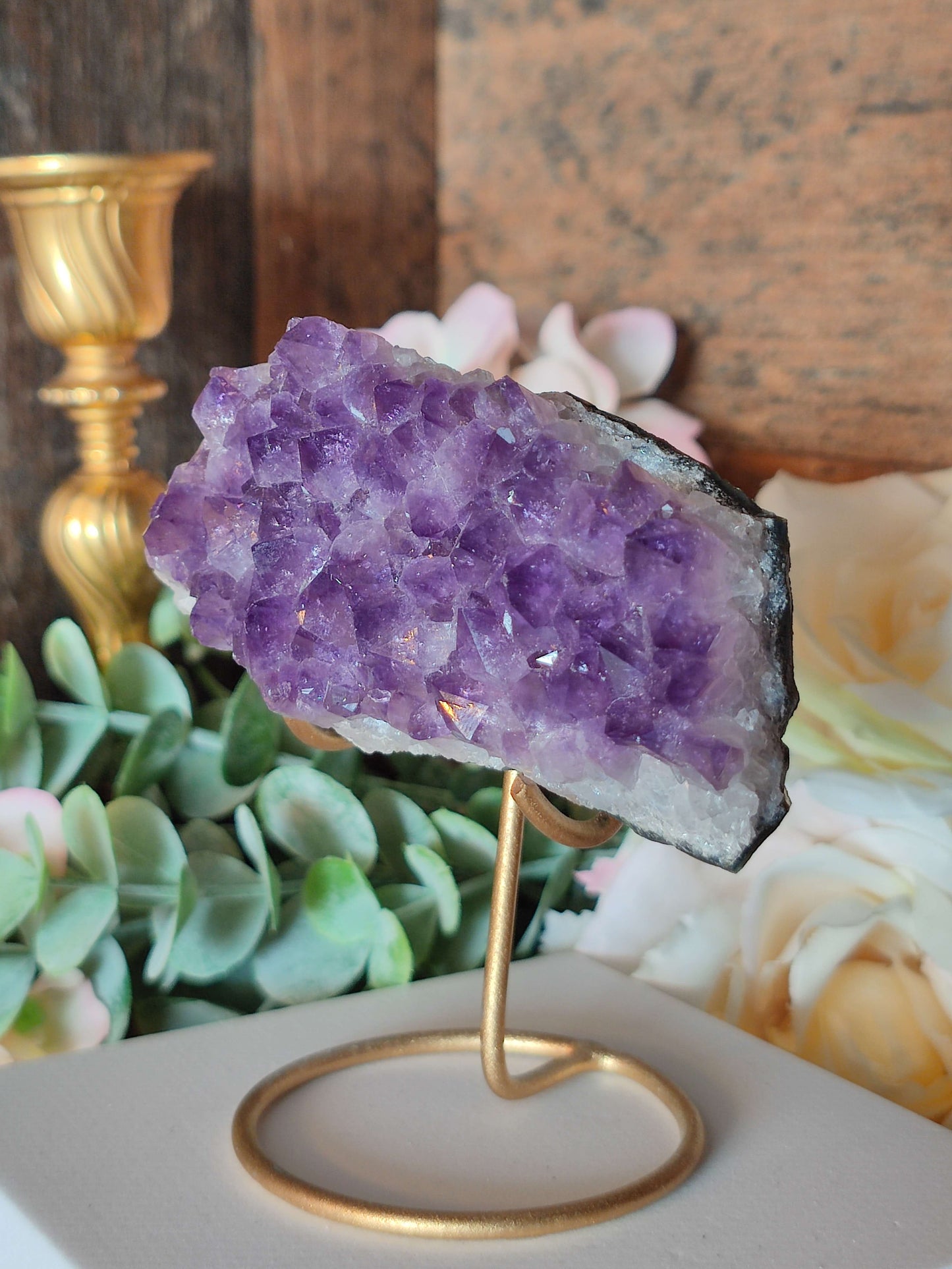 Amethyst Stufe AC20