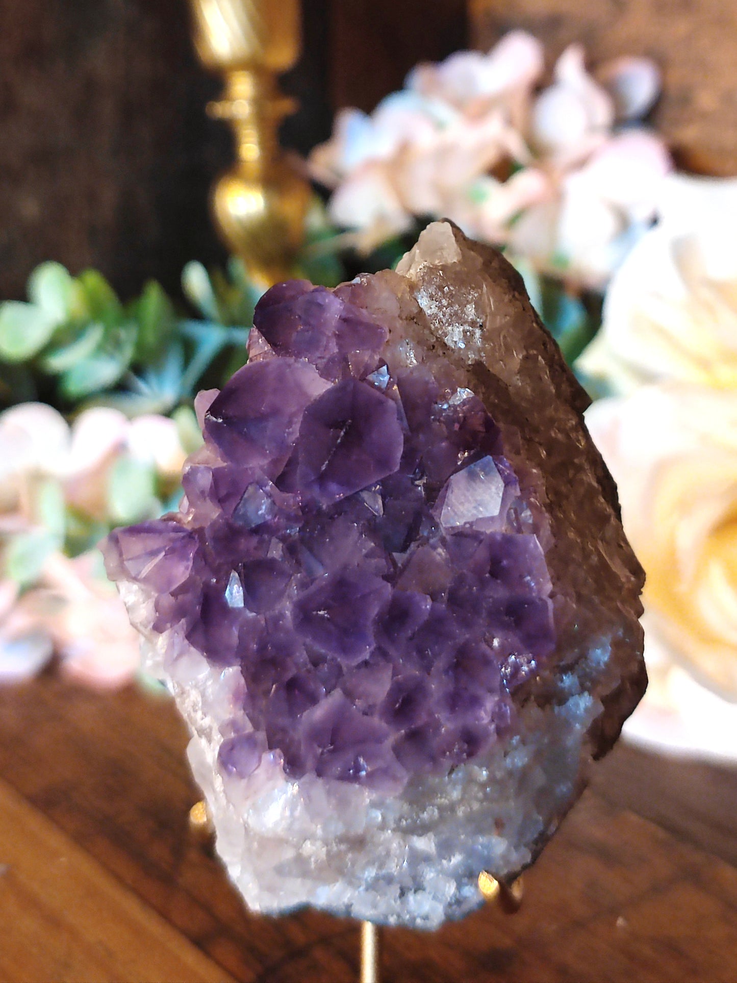 Amethyst Stufe AL20