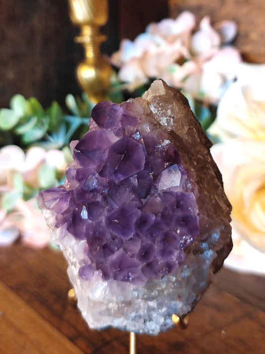 Amethyst Stufe AL20