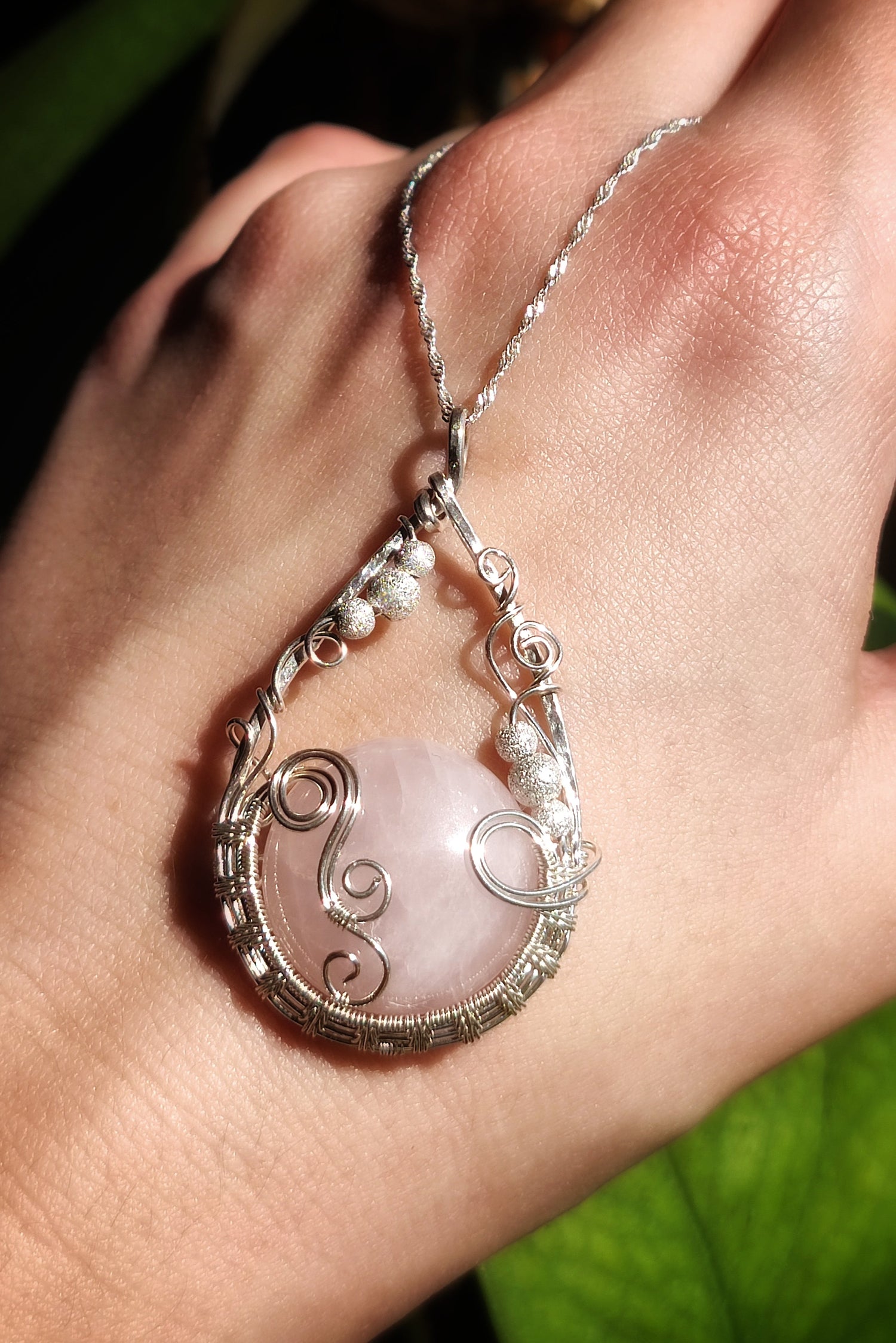 Handgefertigter Unikatschmuck