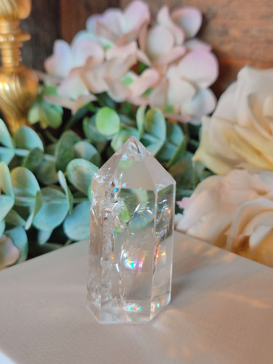 High Quality Bergkristall Spitze BR24