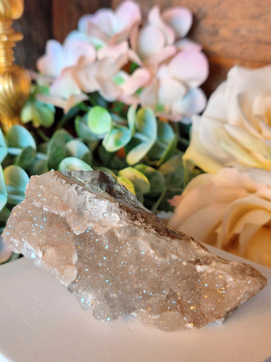 Galaxy Amethyst Stufe AC33