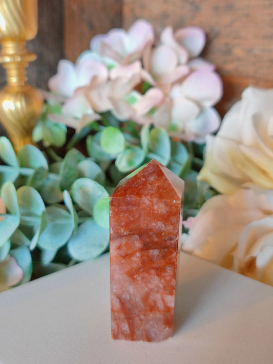 Feuerquarz Turm FQ12