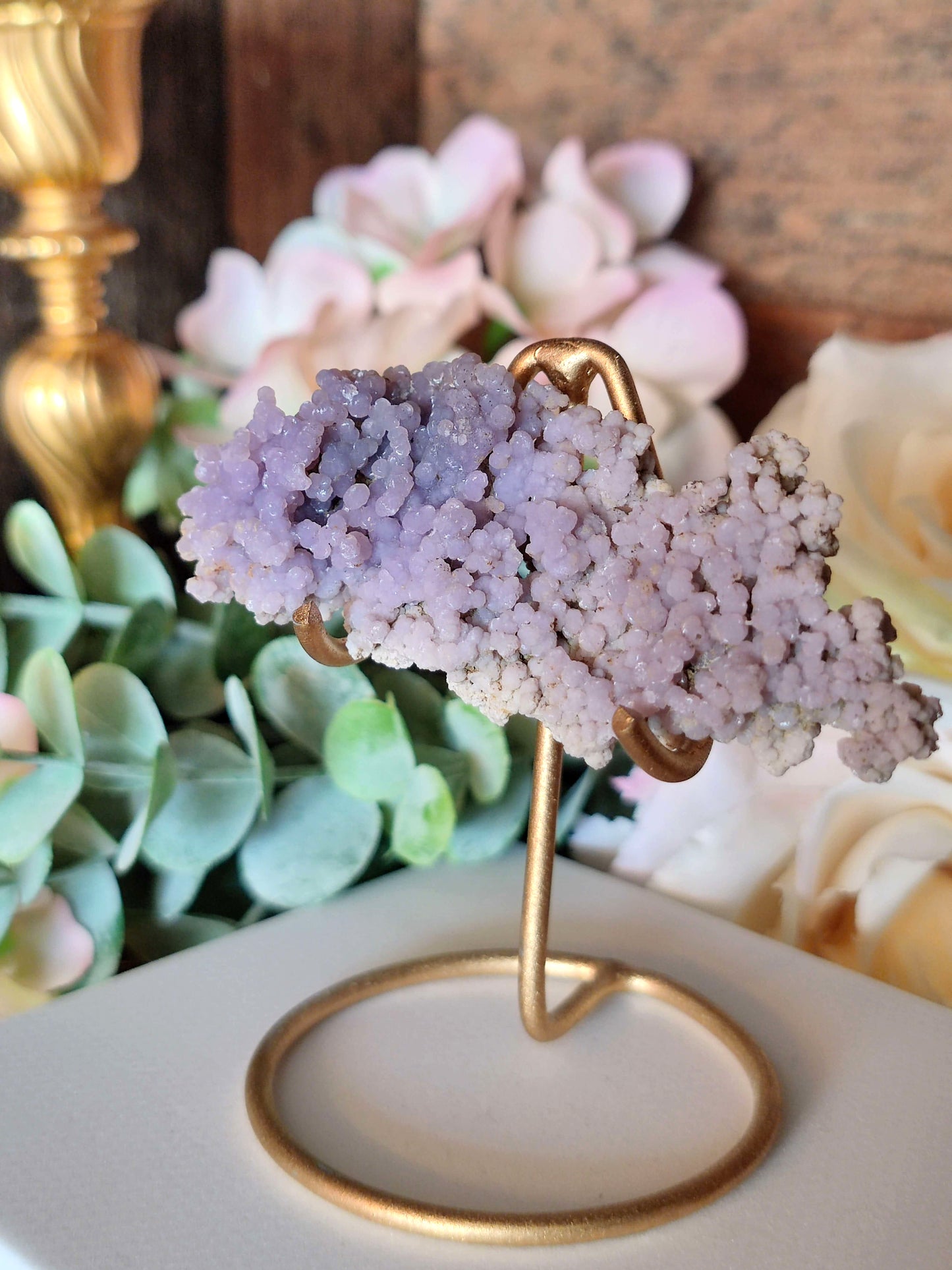 Traubenachat Stufe TR15