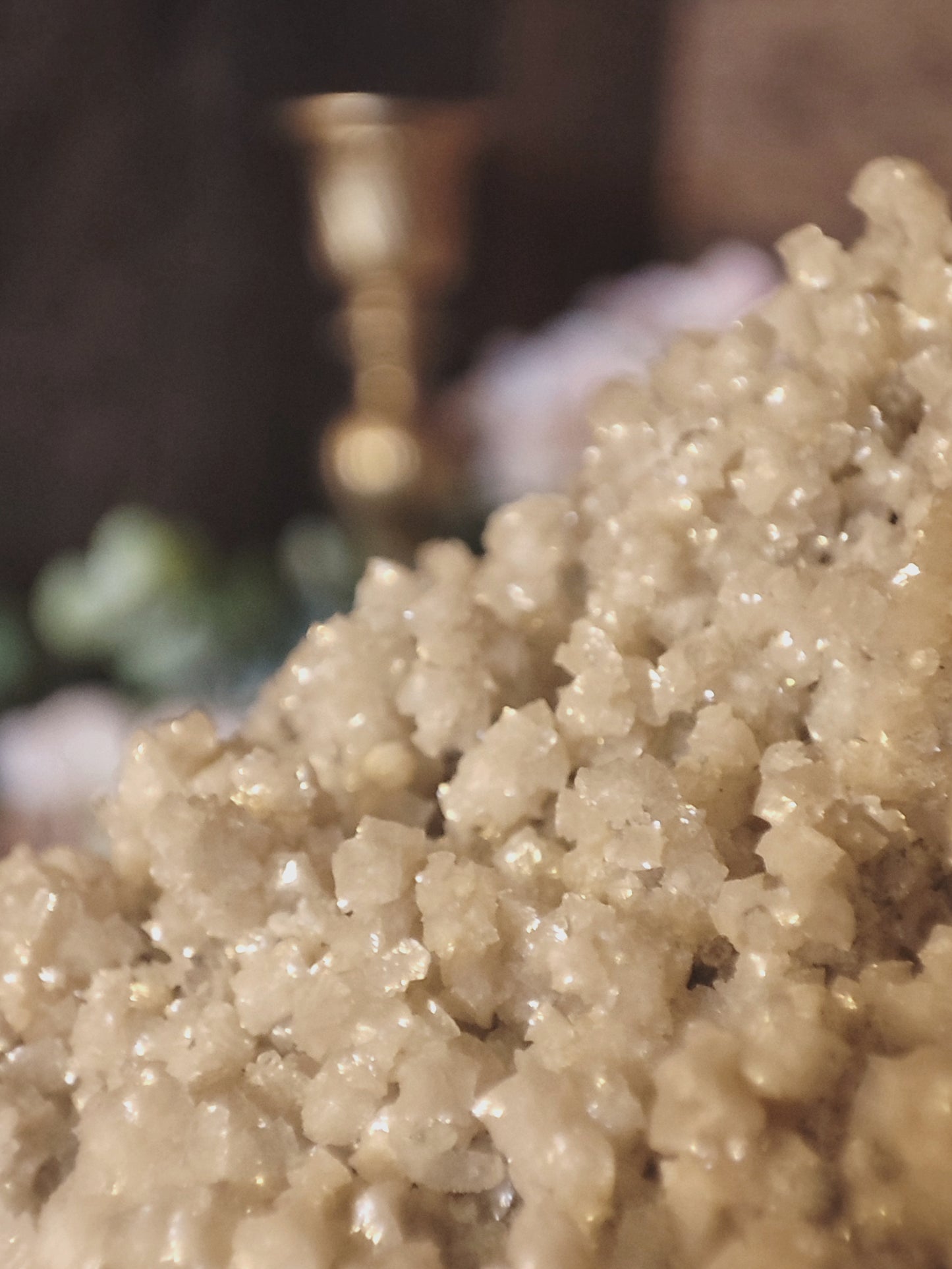 Quarz-Calcit Stufe QC23