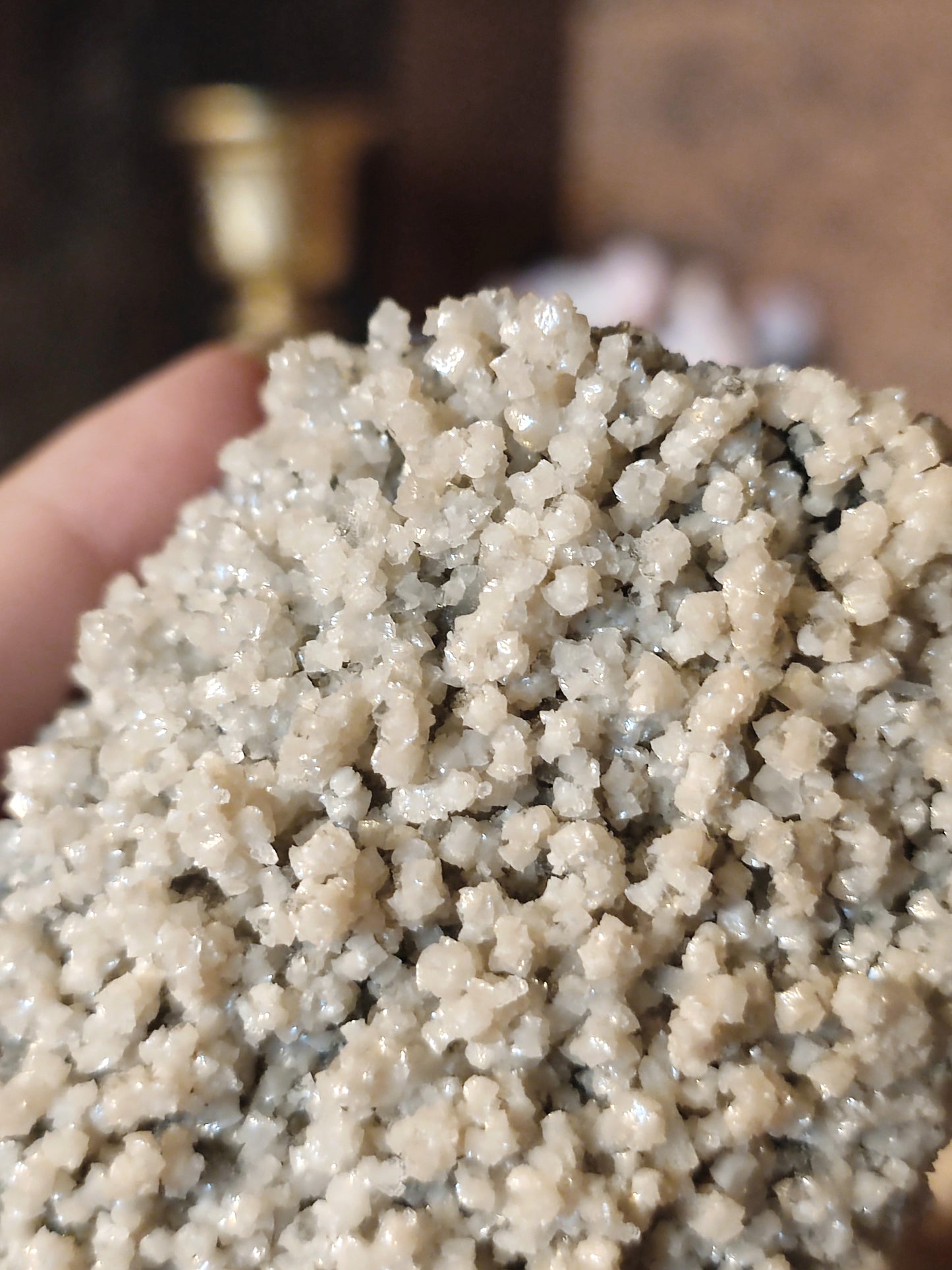 Quarz-Calcit Stufe QC23