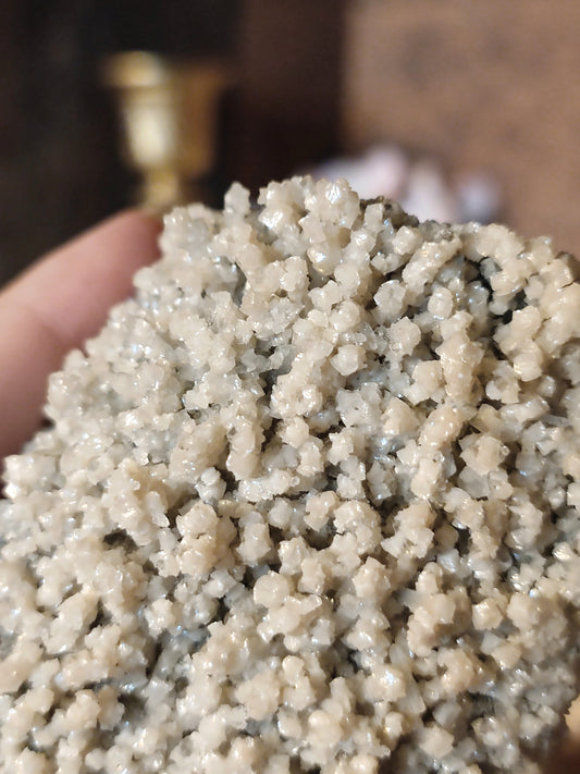 Quarz-Calcit Stufe QC23