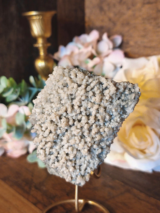 Quarz-Calcit Stufe QC23