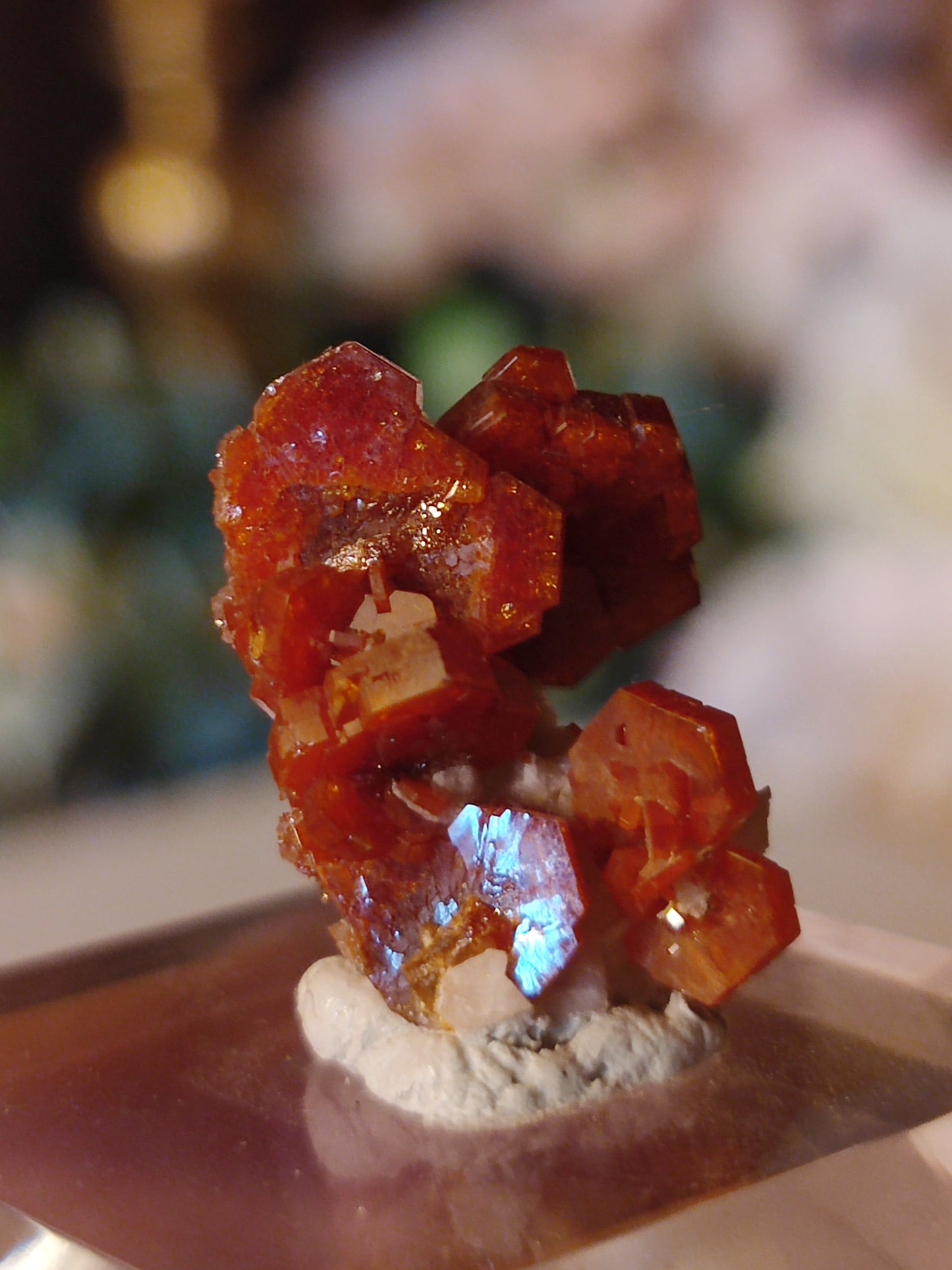 High Quality Vanadinit Stufe (Mini) VA50