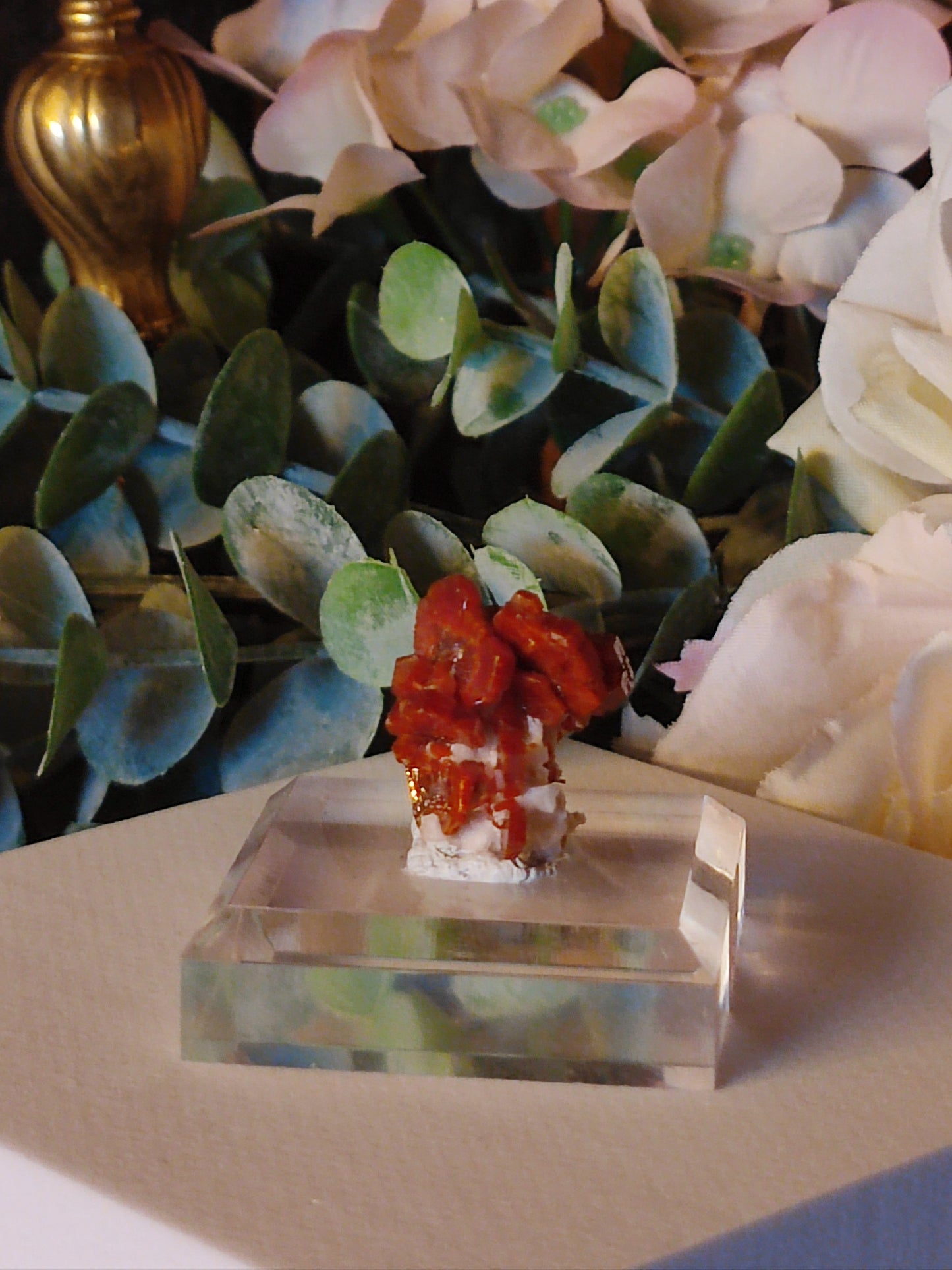 High Quality Vanadinit Stufe (Mini) VA50