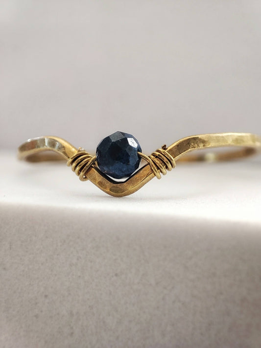 Trust Collection, Saphir/ Messing