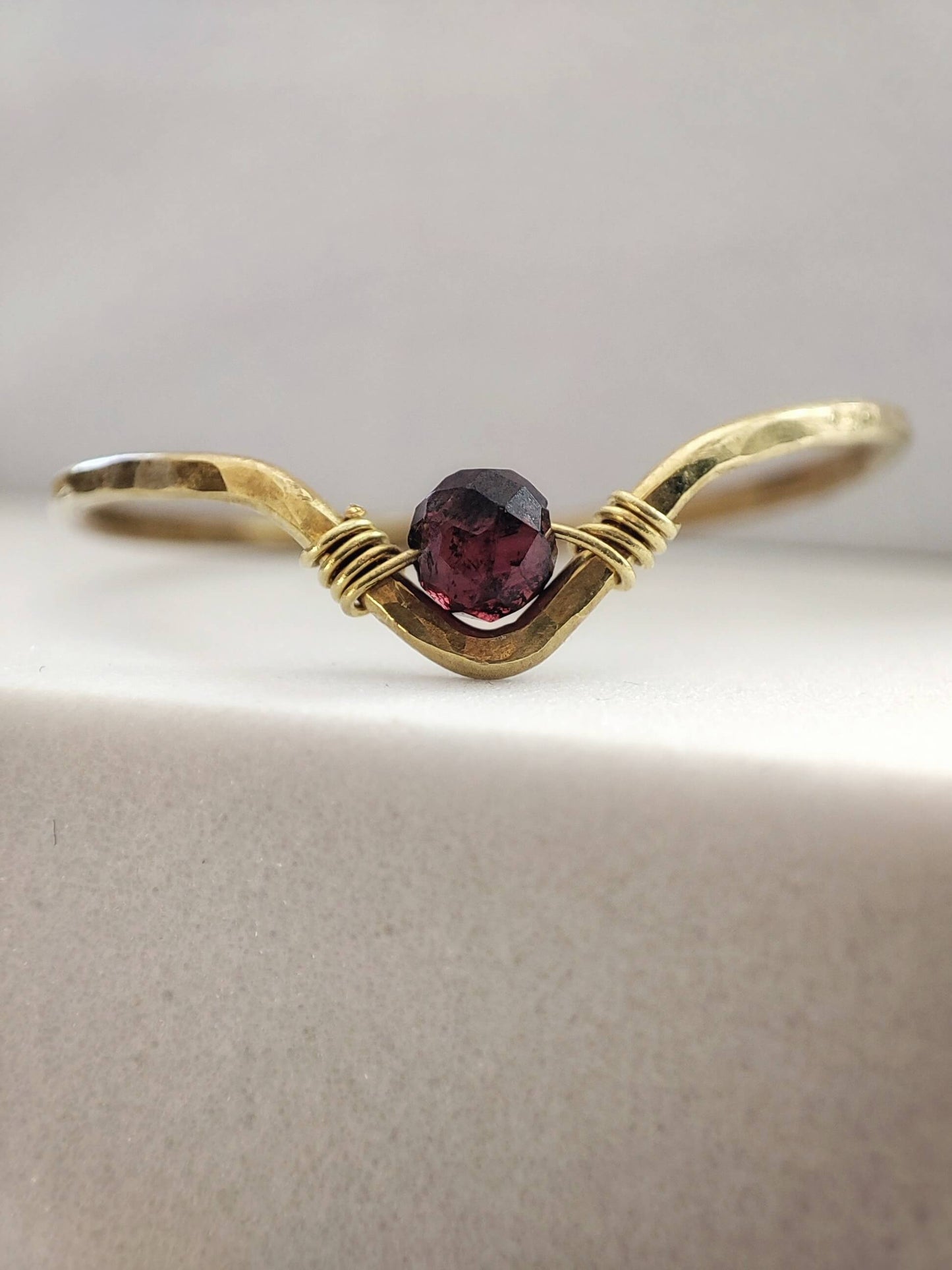 Trust Collection, Granat/ Messing