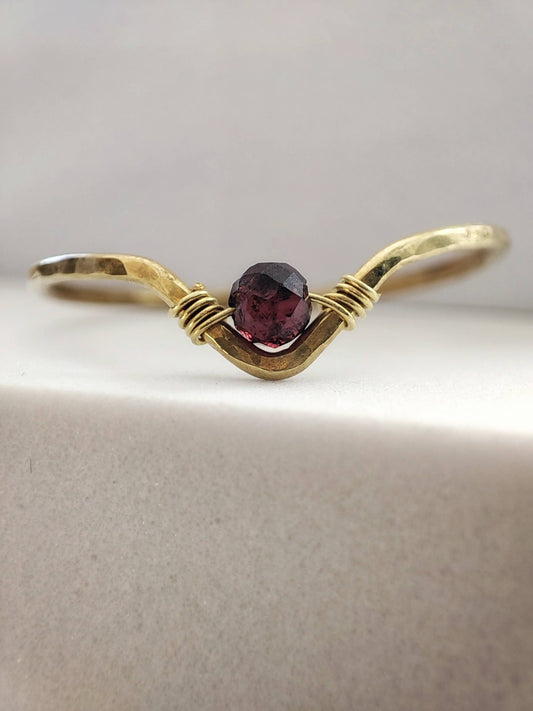 Trust Collection, Granat/ Messing