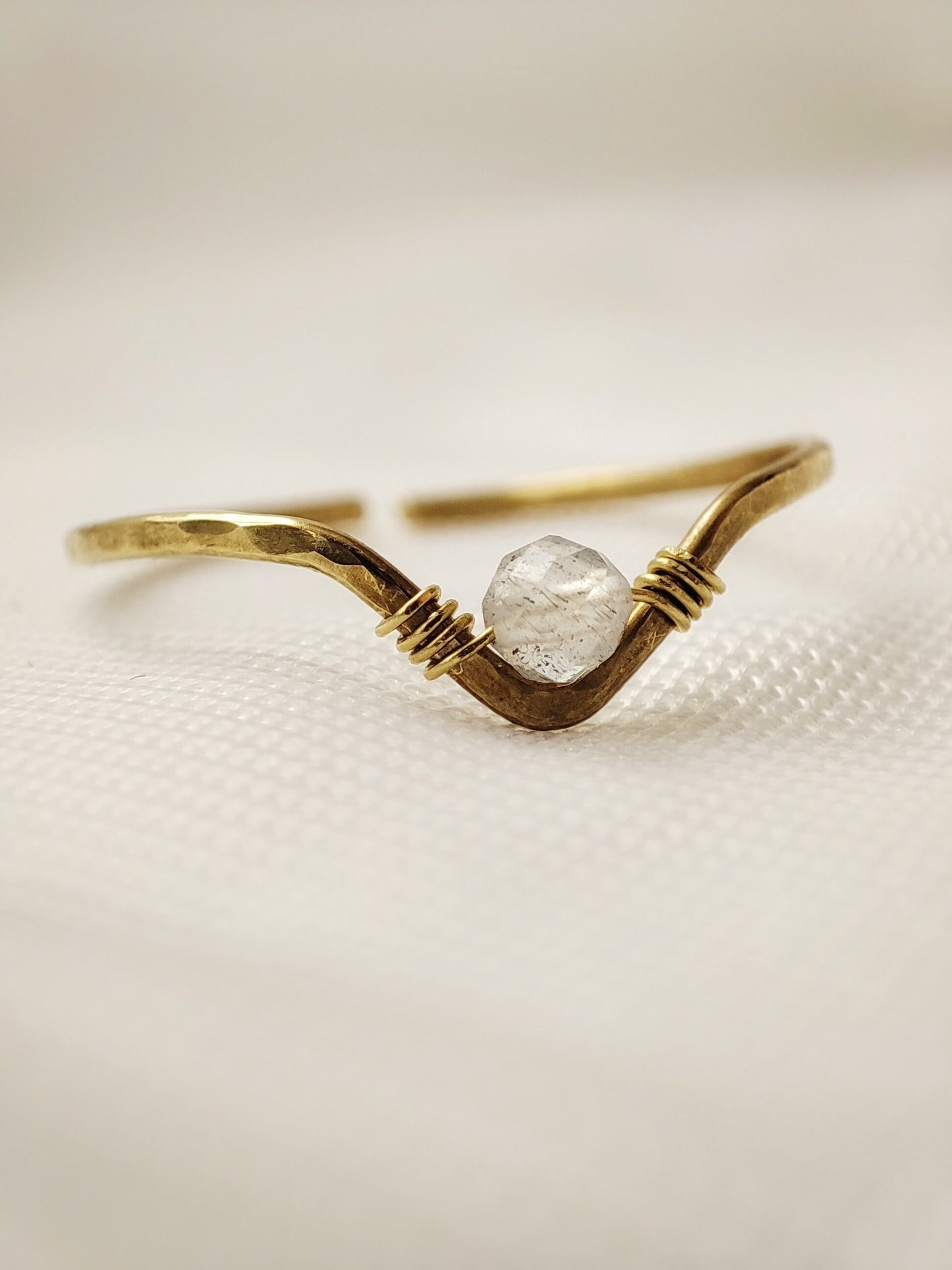 Trust Collection, Labradorit/ Messing