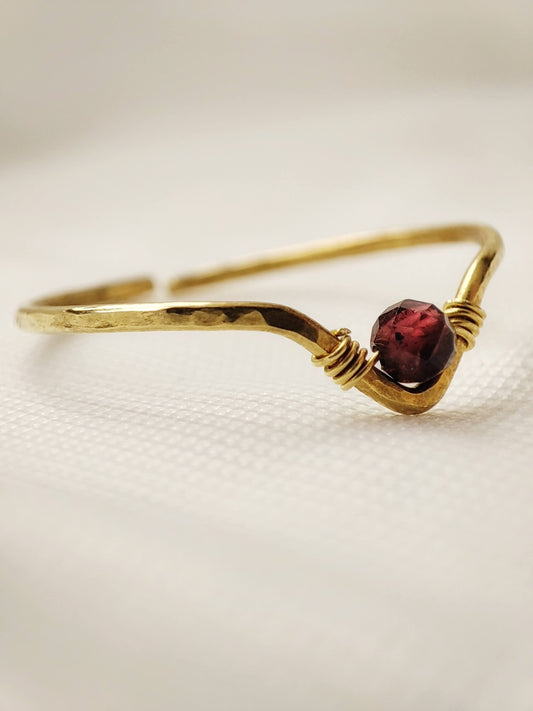 Trust Collection, Granat/ Messing