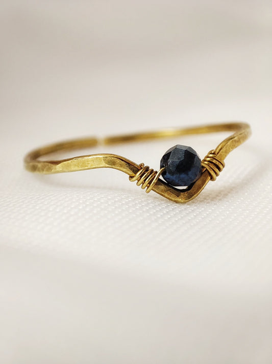 Trust Collection, Saphir/ Messing